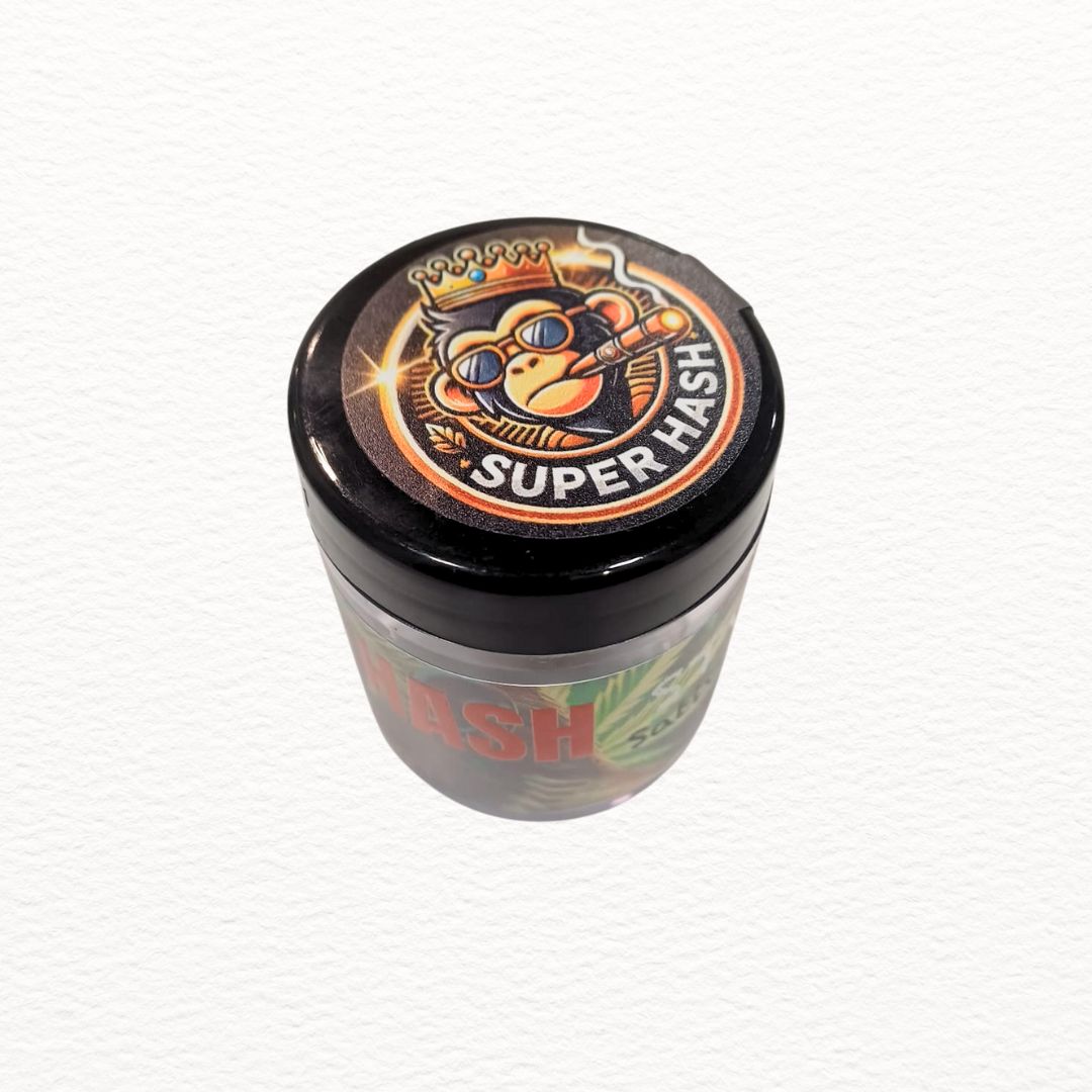 STV SUPER HASH GORILLA