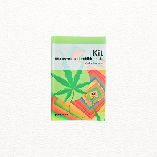Kit, una novela antiprohibicionista