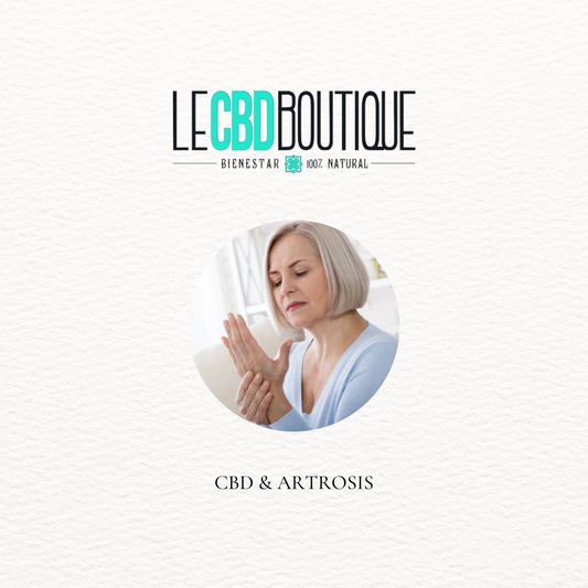 CBD & ARTROSIS