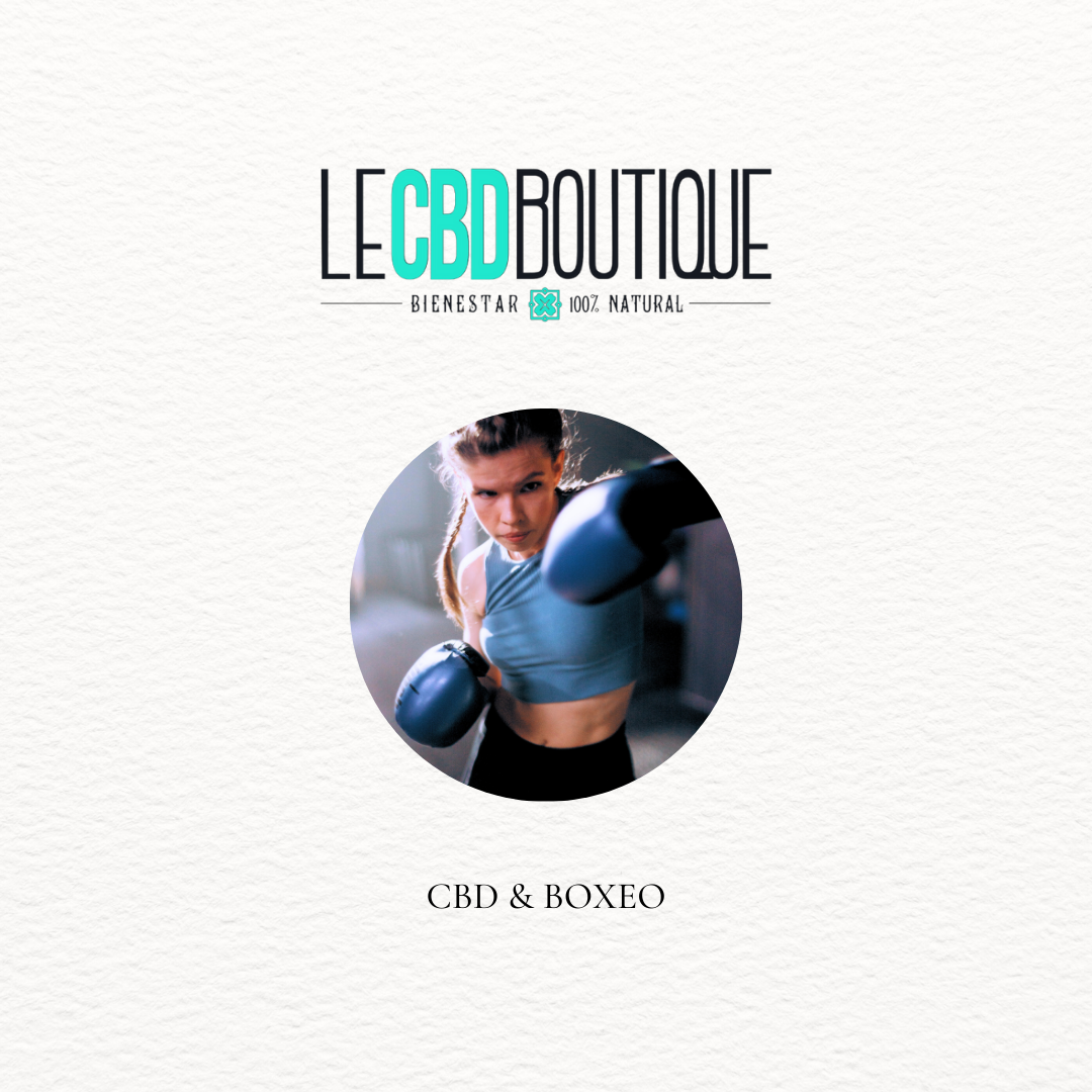 El cannabis en el boxeo