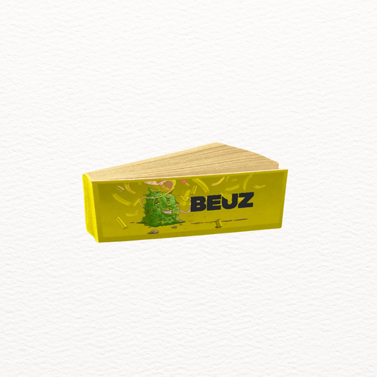 Beuz High Buddy Filtros Sin Blanquear