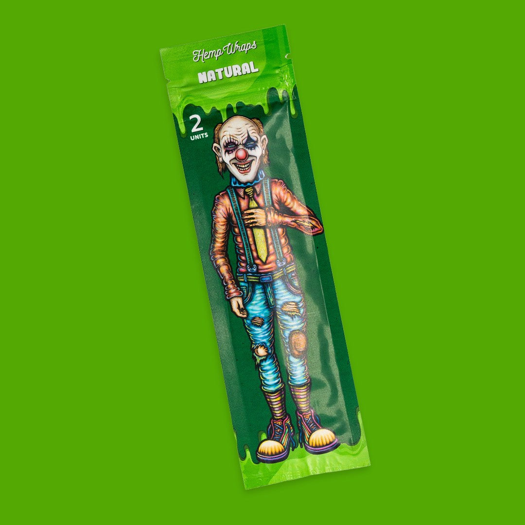 Papel HEMP WRAP NATURAL