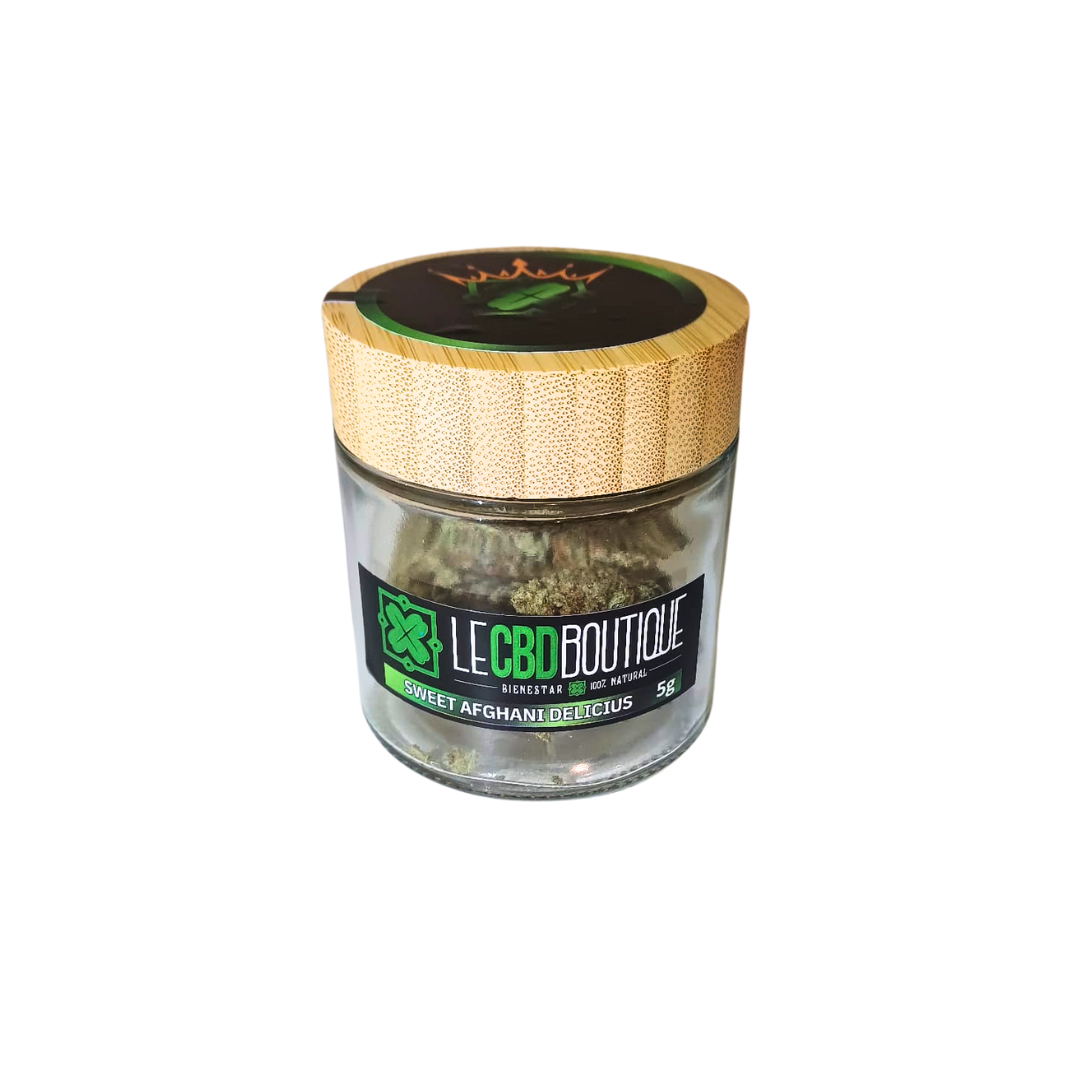 Sweet Afghani Delicious (S.A.D.)