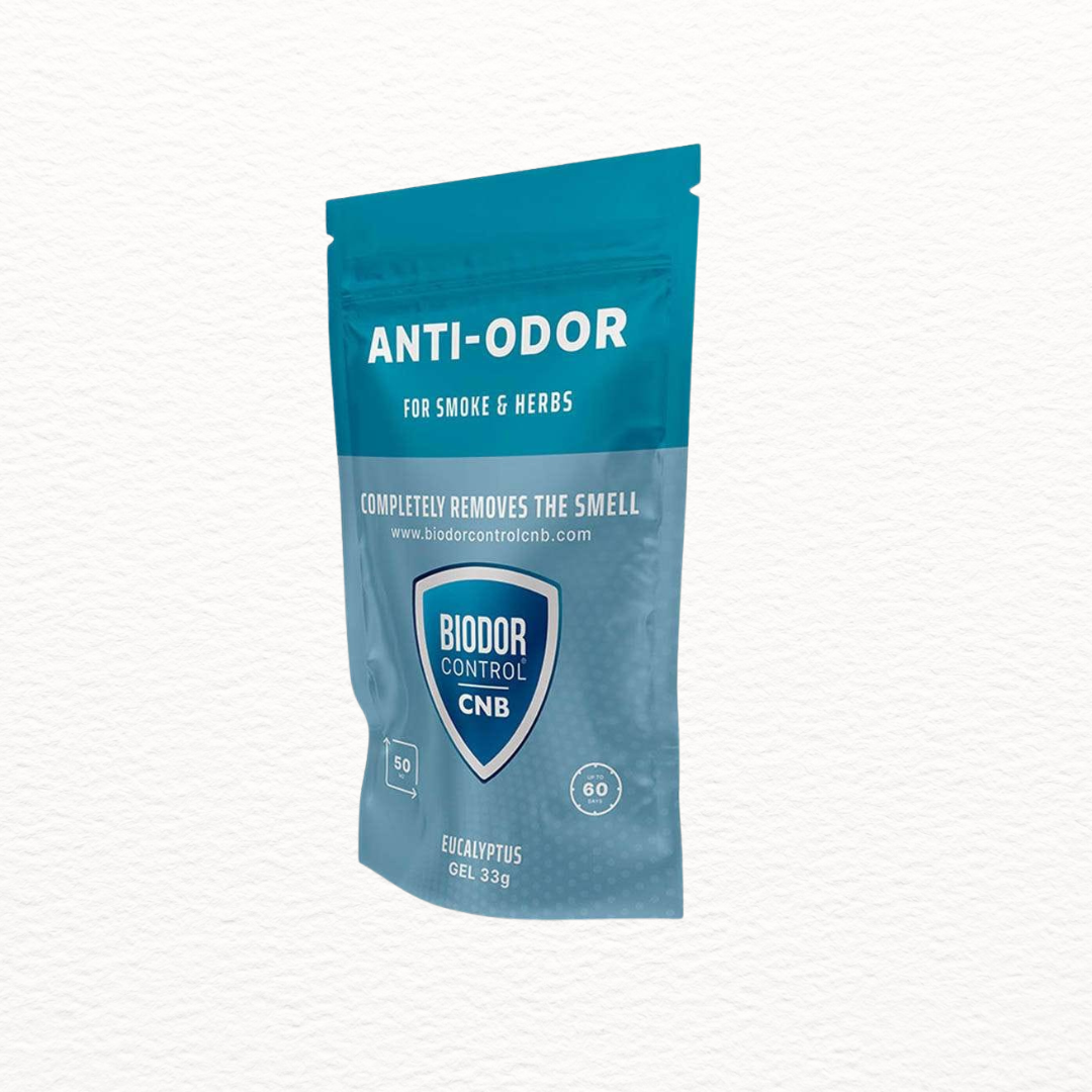 ANTIOLOR para tabaco y cannabis biodor control cnb EUCALIPTO/NEUTRO