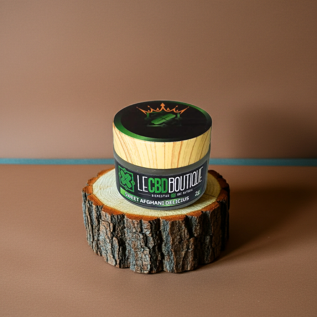 Sweet Afghani Delicious (S.A.D.)