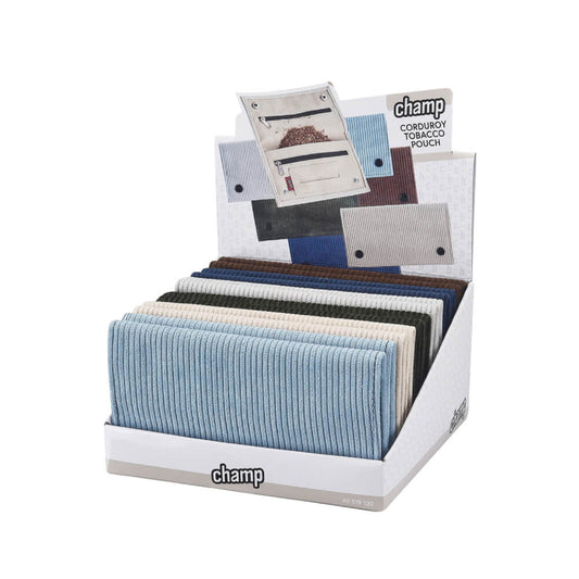 Champ High Corduroy cartera de pana