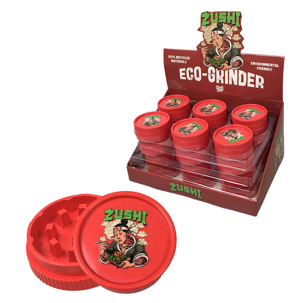 Best Buds Eco Grinder Zushi