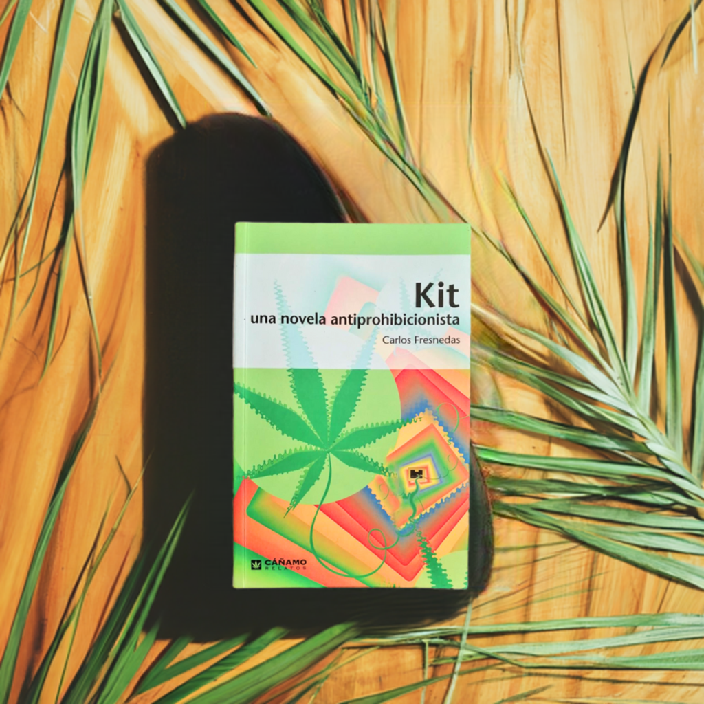 Kit, una novela antiprohibicionista