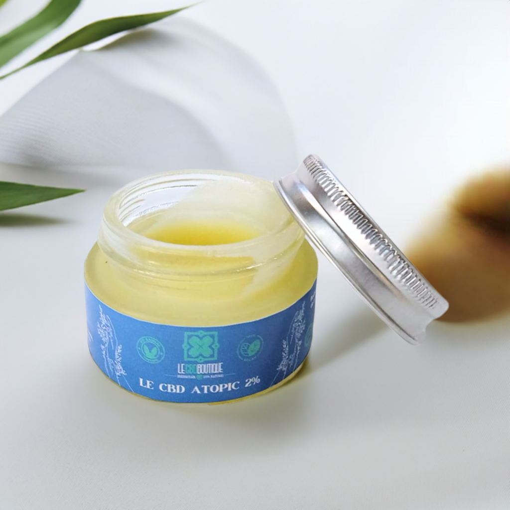 Le CBD Atopic 2% Le CBD Boutique