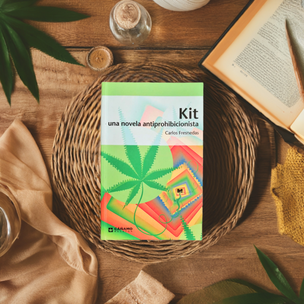 Kit, una novela antiprohibicionista