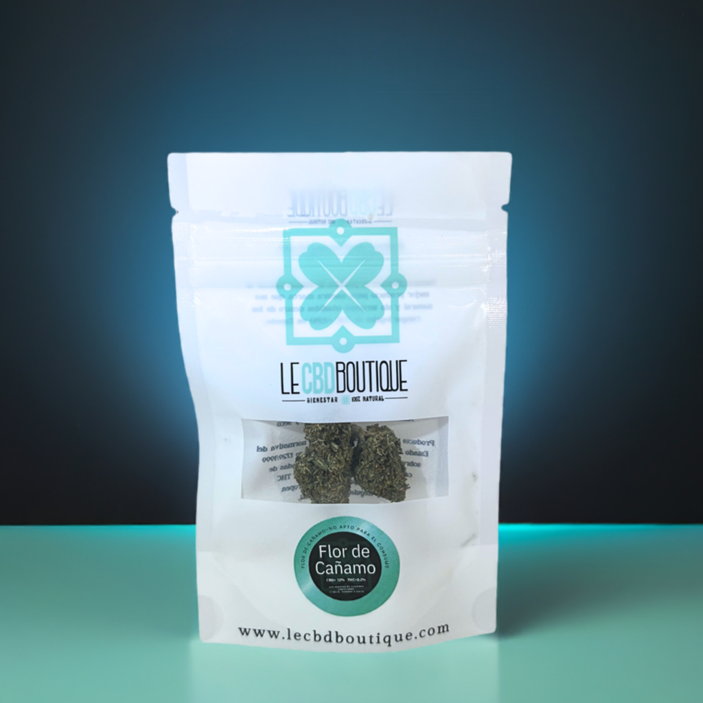 Flor de Cañamo 1g