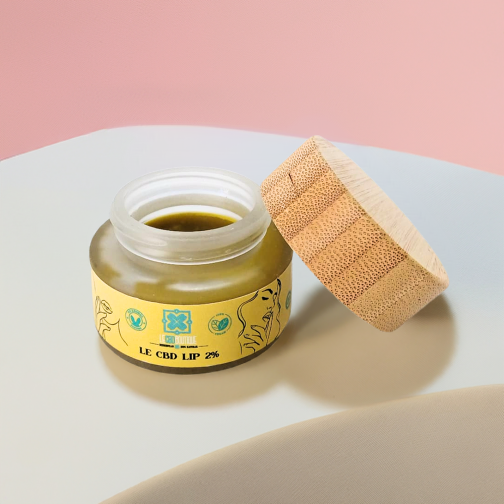 Le CBD Lip 2% Le CBD Boutique