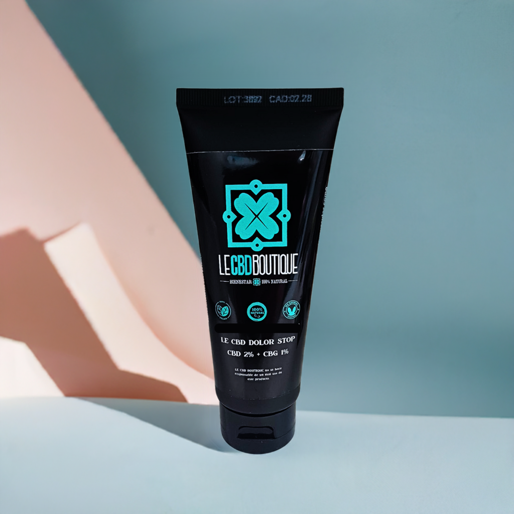 Vitaléa  CBD + CBG 100ML