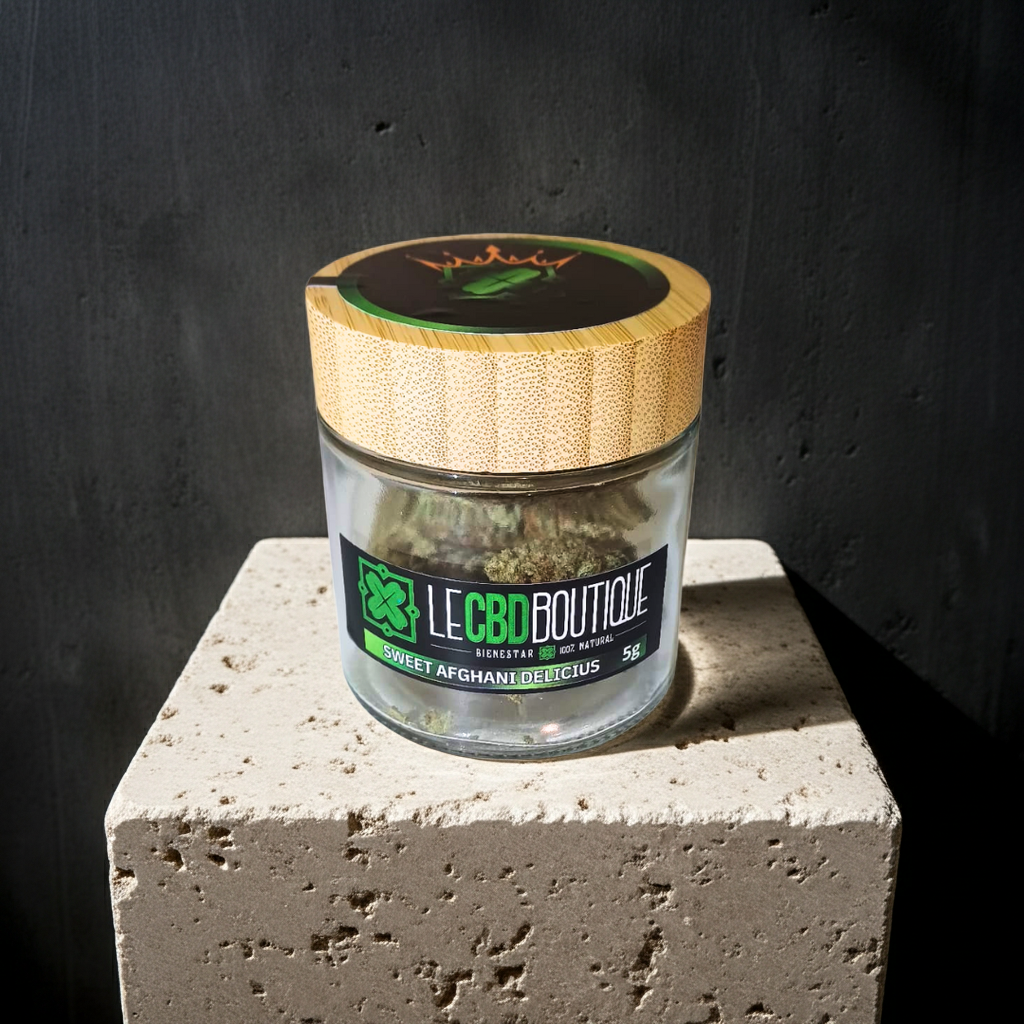 Sweet Afghani Delicious (S.A.D.)