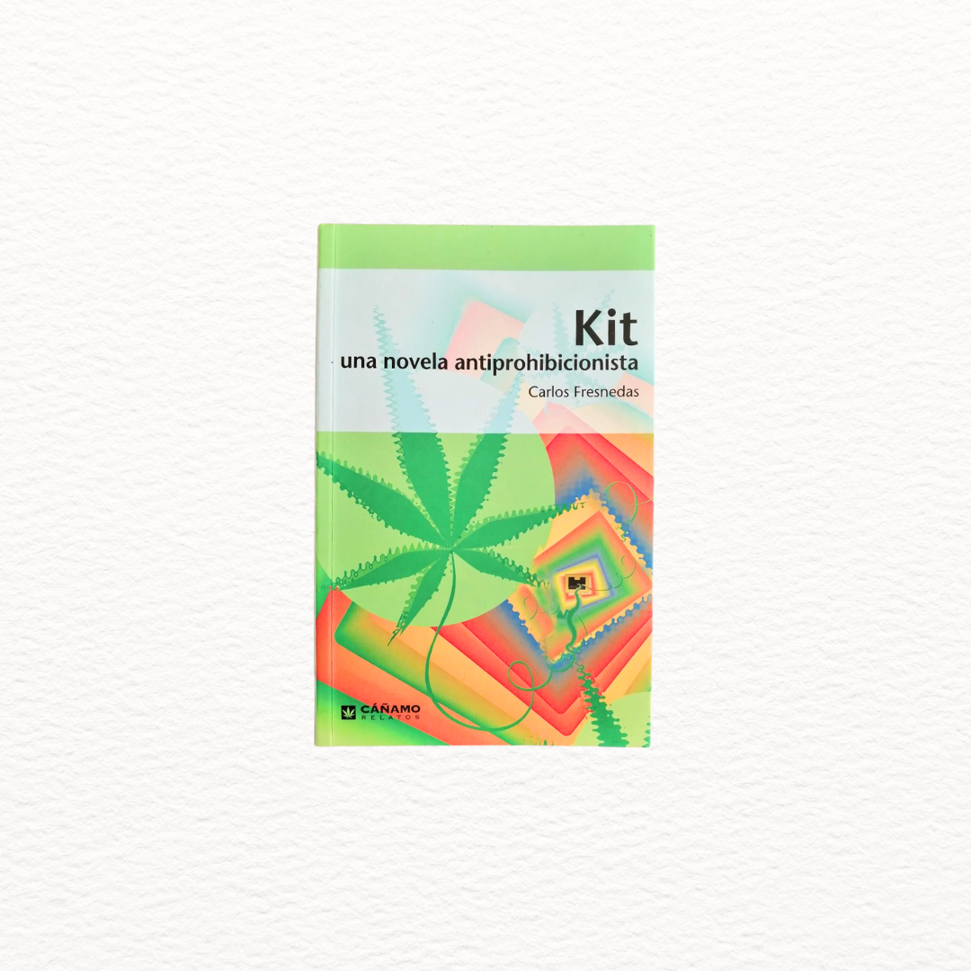 Kit, una novela antiprohibicionista