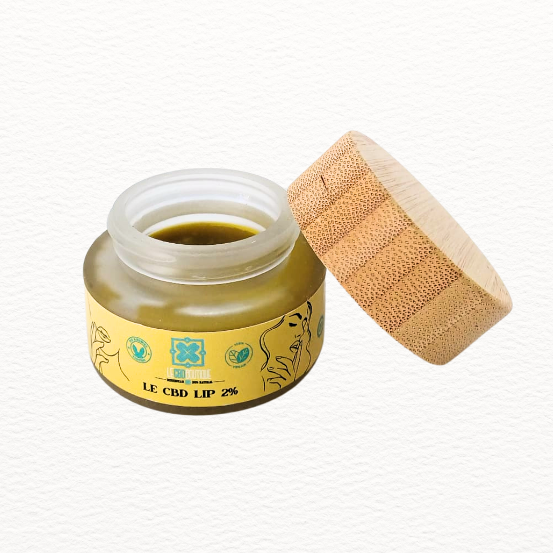 Le CBD Lip 2% Le CBD Boutique
