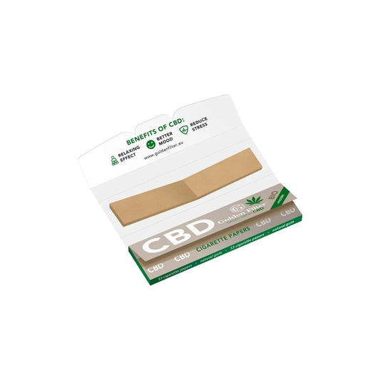 Papel con cbd green verve cbd bio king siza