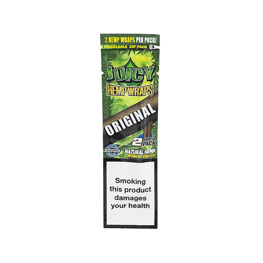 Juicy Jay’s Hemp Wraps Blunt Original u otro