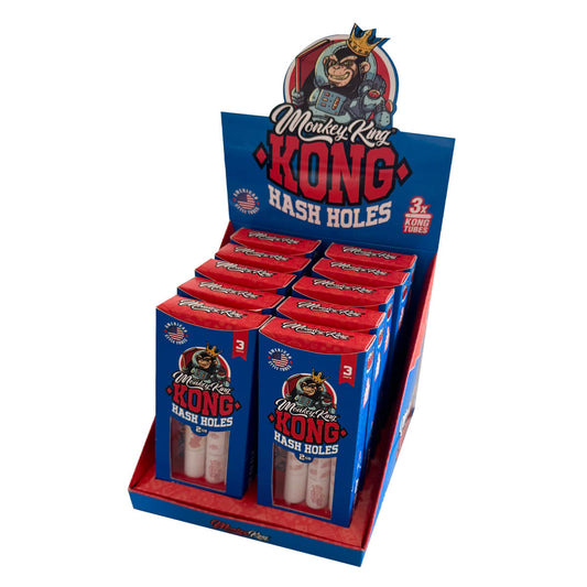 Monkey King Kong Conos Hash Holes